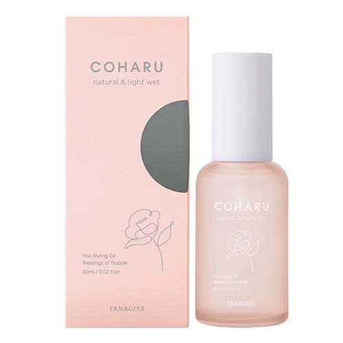 COHARU スタイリングオイル ナチュラル＆ライトウェット(60ml)の商品画像
