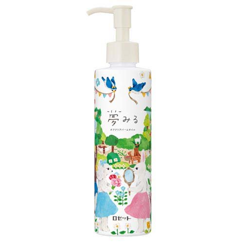夢みる ポアクリアバームオイル(170ml)