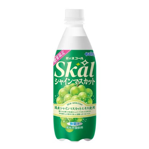 南日本酪農協同 デーリィ スコールシャインマスカット 500ml