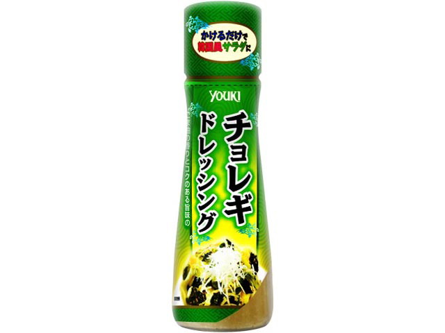 ユウキ食品 チョレギドレッシング