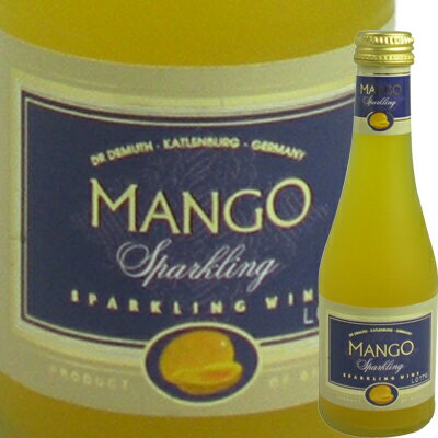 ドクター ディムース マンゴースパークリング 200ml