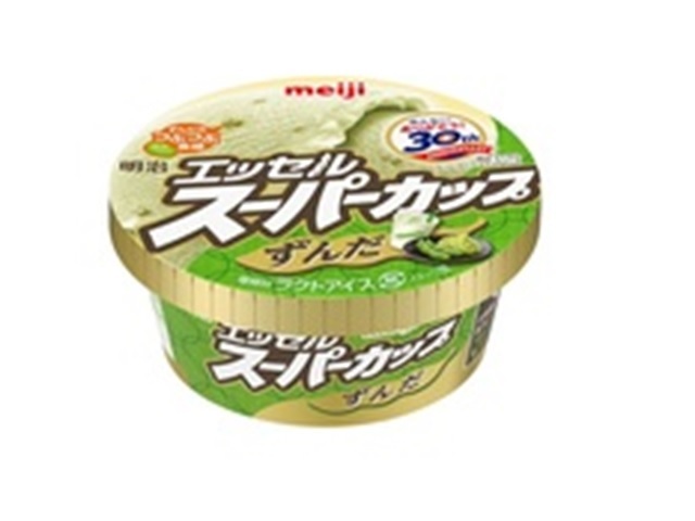 明治 エッセルスーパーカップ ずんだ 200ml