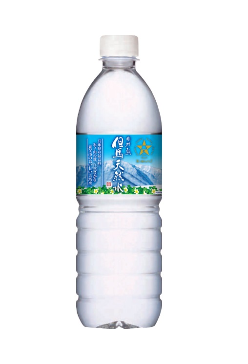 マザーウォーター 但馬の天然水 550ml