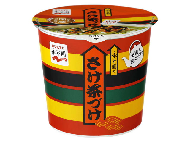永谷園 カップ入り　さけ茶づけ