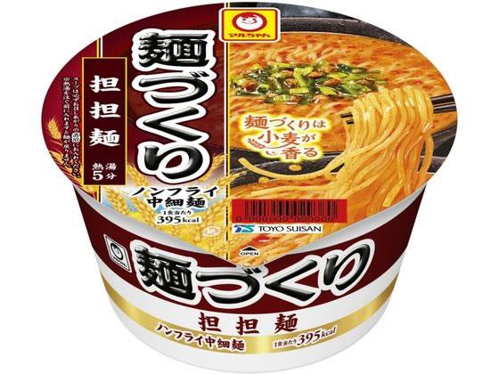 マルちゃん 麺づくり 担担麺 カップ 110g