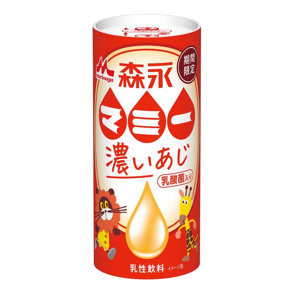 森永乳業 森永マミー濃いあじ