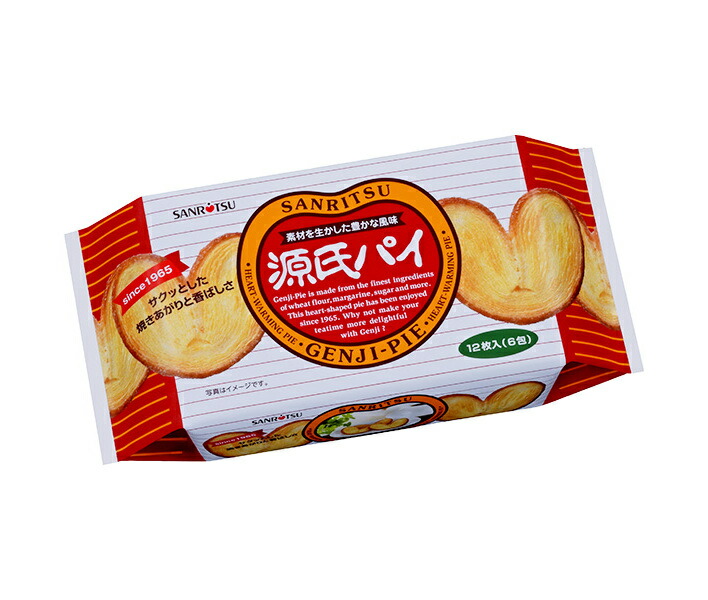 三立製菓 源氏パイ 12枚
