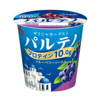 森永乳業 ギリシャＹＧ　パルテノブルーベリーソース入１０８ｇ