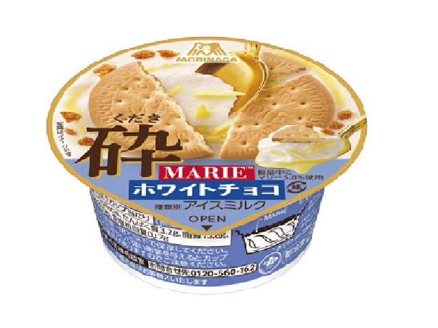 森永製菓 砕 MARIE&ホワイトチョコ 120ml