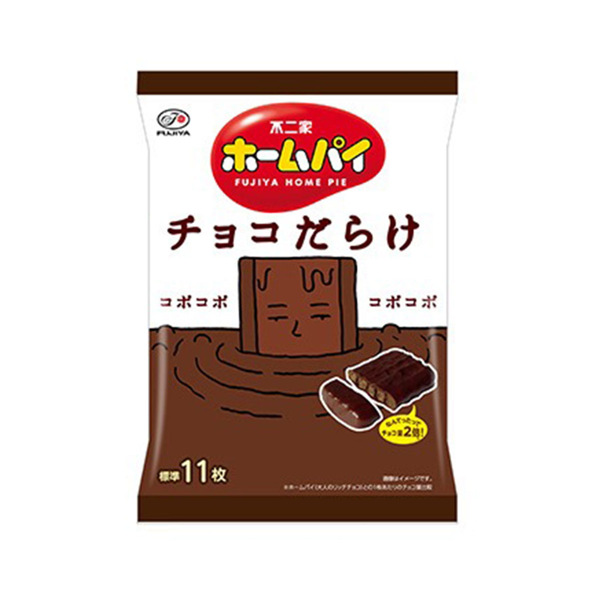 不二家 カントリーマアムチョコまみれザワールドヨーロッパ 122g