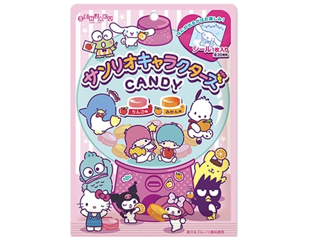 サンリオキャラクターズ　ＣＡＮＤＹ