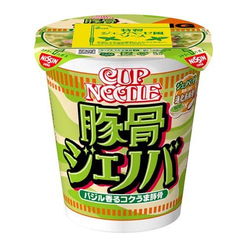 日清食品 ＣＮ豚骨ジェノバＢＩＧ