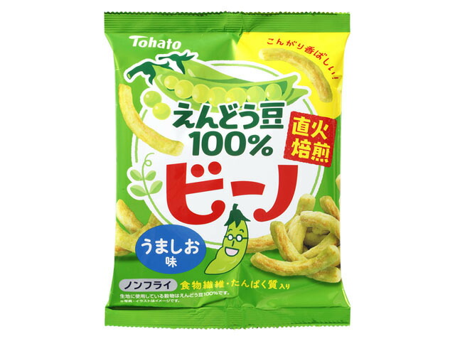 東ハト ビーノ うましお味 56g