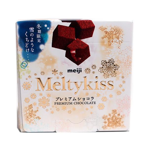 明治 メルティーキッス プレミアムショコラ 52g
