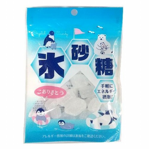 ママ 氷砂糖 63g