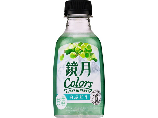 サントリー 鏡月Ｃｏｌｏｒｓ白ぶどう２００ｍｌ
