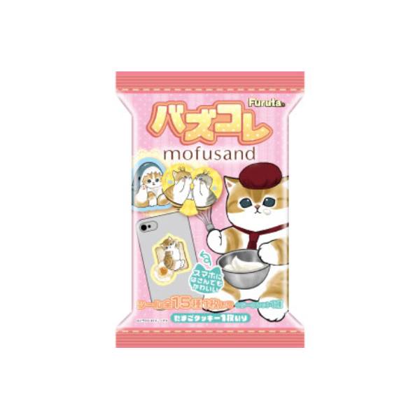 フルタ製菓 バズコレ mofusand 1枚