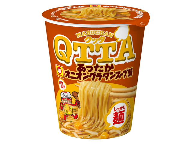 東洋水産 ＱＴＴＡオニオングラタンスープの商品画像