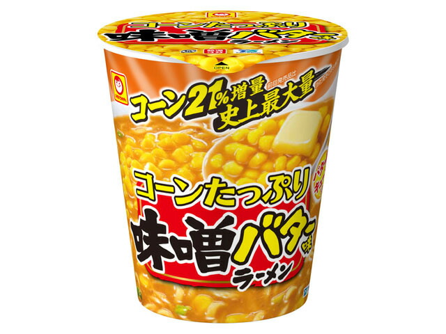 東洋水産 味噌バター味ラーメン