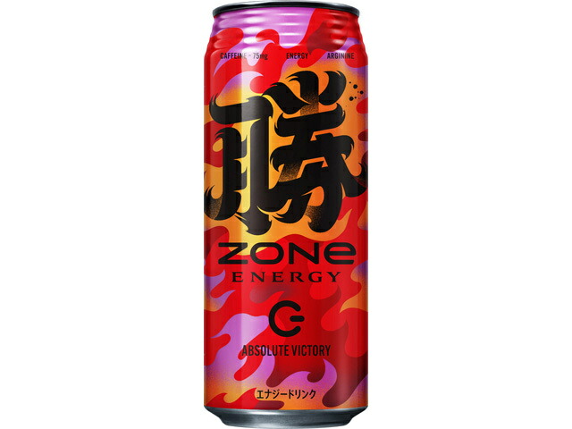 サントリー ＺＯＮｅ　ＡＢＳＯＬＵＴＥＶＩＣＴＯＲＹ５００ＣＰ