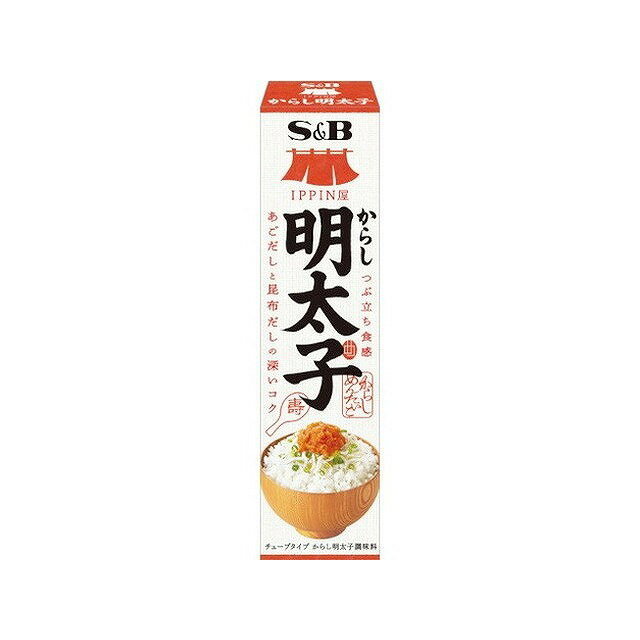 エスビー食品 ＩＰＰＩＮ屋　からし明太子
