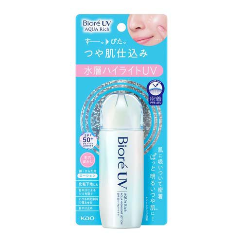 花王 ビオレUV アクアリッチ アクアハイライトローション 70mL