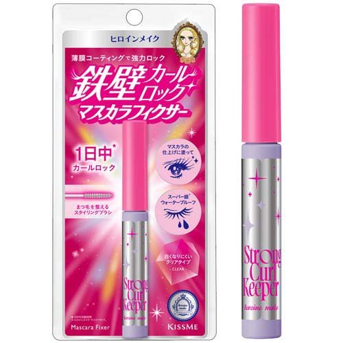 ヒロインメイクSP ストロングカールキーパー WP 01(4g)