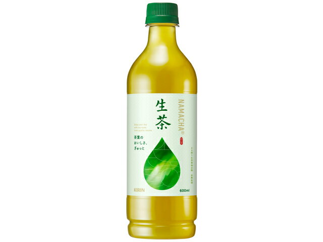 キリンビバレッジ ＊キリン生茶６００ｍｌ