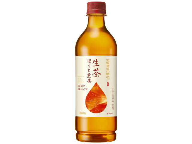キリンビバレッジ キリン生茶ほうじ煎茶６００ｍｌの商品画像