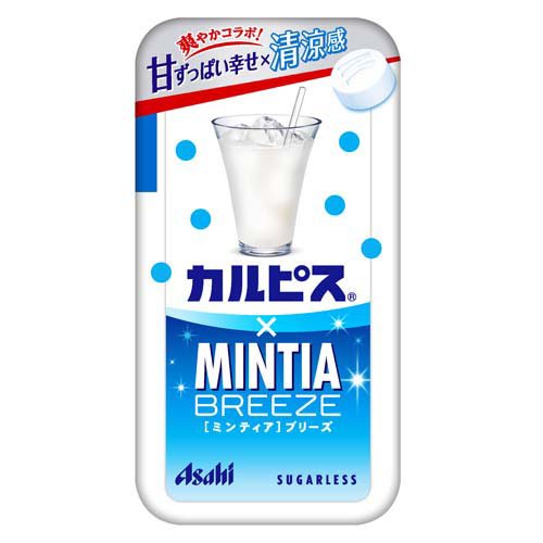 MINTIA カルピス×ミンティアブリーズ(30粒(22g))