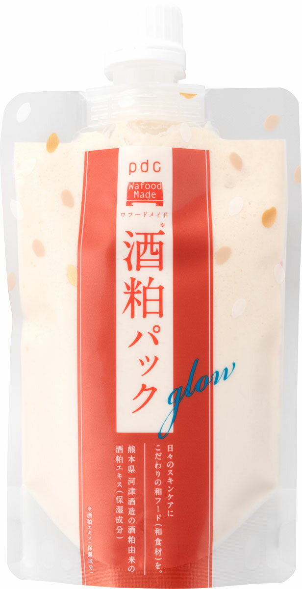 ワフードメイド 酒粕パック グロー 170gの商品画像