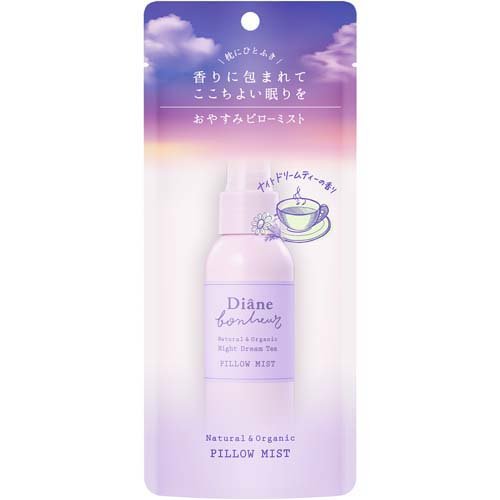 ダイアンボヌール おやすみピロ-ミスト ナイトドリームティーの香り(95ml)