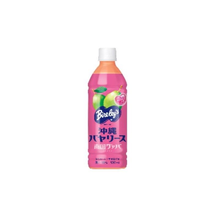 アサヒ飲料 沖縄バヤリースグァバＰＥＴ５００