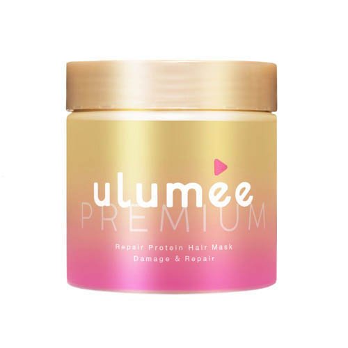 ウルミープレミアム リペアプロテイン ヘアマスク(250g)の商品画像
