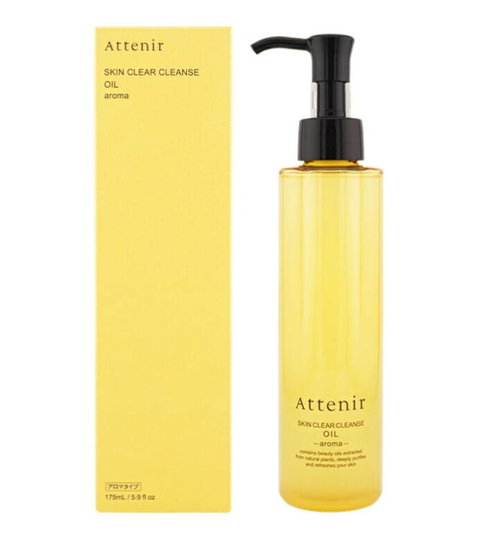 Attenir スキンクリア クレンズ オイル アロマタイプ 175ml