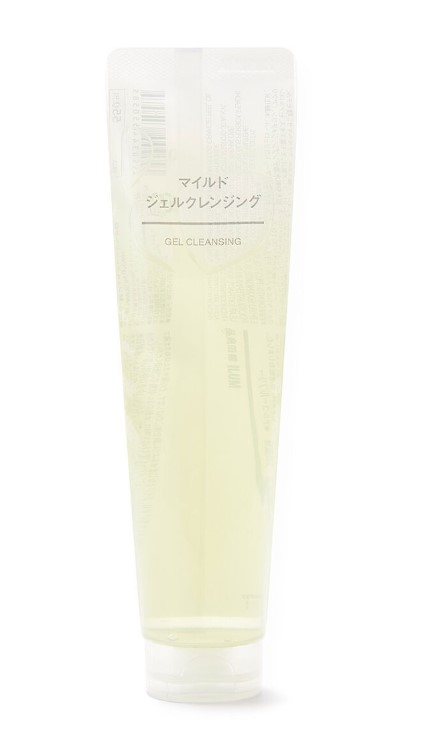 無印良品 マイルドジェルクレンジング 100g