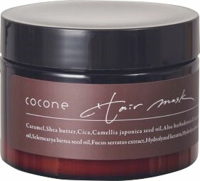 coconeモイスチュアリペアヘアマスク