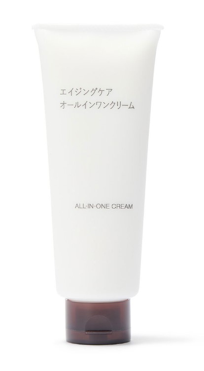 無印良品 エイジングケアオールインワンクリーム150g