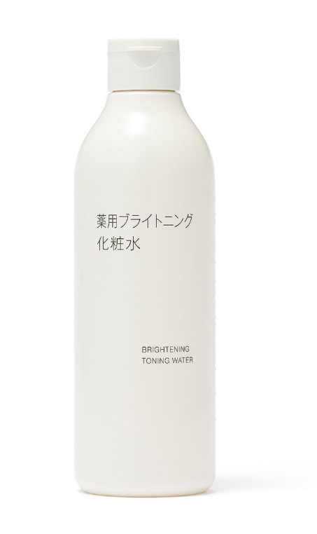 無印良品 薬用ブライトニング化粧水 300mL