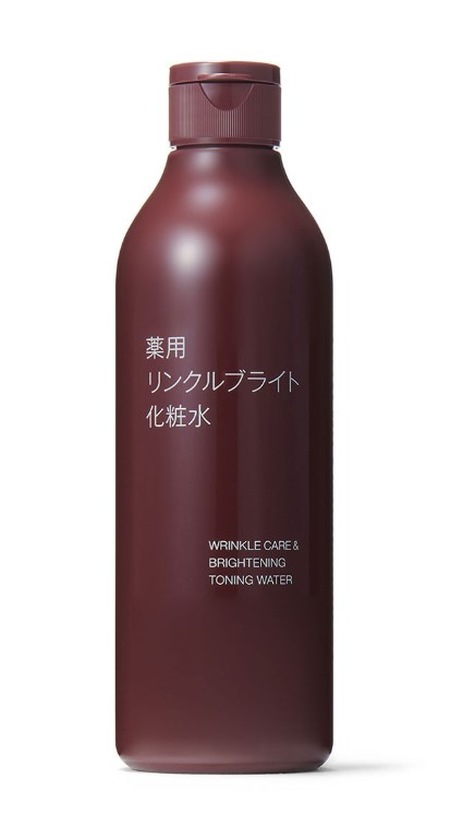 無印良品 薬用リンクルブライト化粧水 300mL
