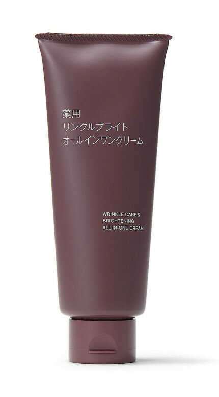無印良品 薬用リンクルブライトオールインワンクリーム 150g