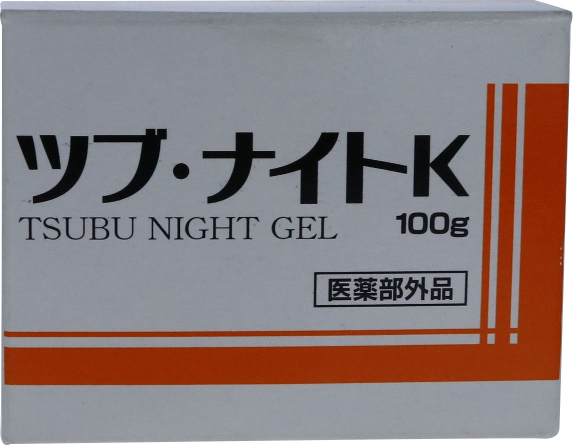 薬用ツブ・ナイトKゲル