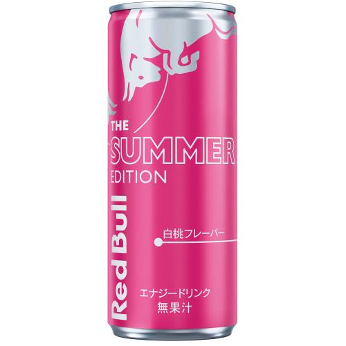 レッドブル ジャパン レッドブル エナジードリンク サマーエディション 250ml
