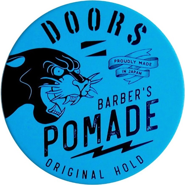 DOORS ポマード 120gの商品画像