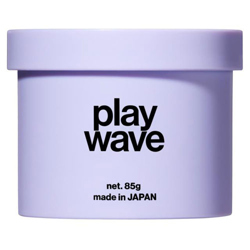 リップスヘアー プレイウェーブワックス 85g