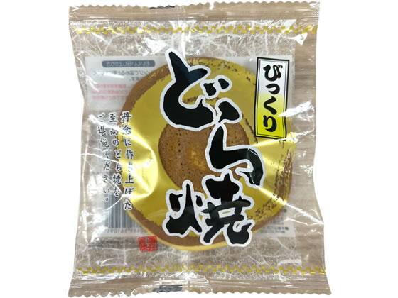 ケイ・エスカンパニィー びっくりどら焼 1個