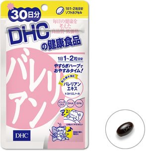 ディーエイチシー DHC バレリアン 30日分の商品画像