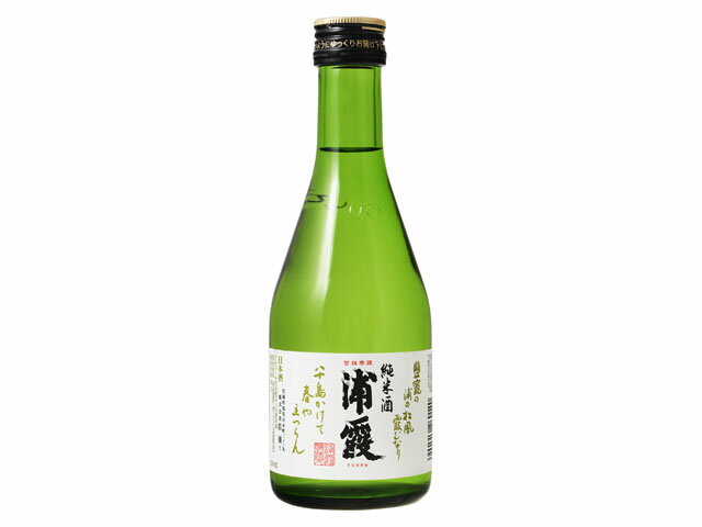 浦霞 純米 300mlの商品画像