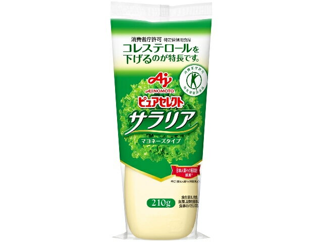 味の素 ピュアセレクト　サラリア２１０ｇ