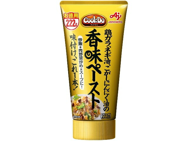 味の素 「Ｃｏｏｋ　Ｄｏ香味ペースト」２２２ｇ